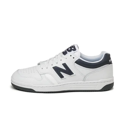 Кроссовки унисекс New Balance 480 White BB480LWE