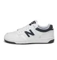 Кроссовки унисекс New Balance 480 White BB480LWE