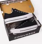 Кеды женские Converse Chuck Taylor All Star Lift Black 560250C