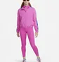 Легінси жіночі Nike 7/8 Fast Pink DX0948-623