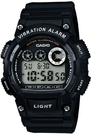 Часы мужские Casio W-735H-1Avef