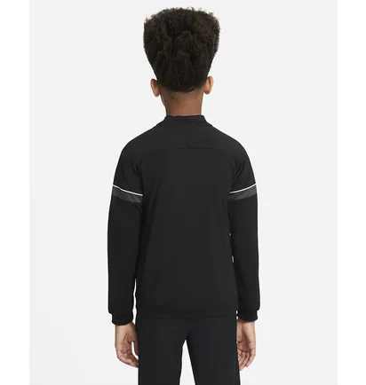 Олімпійка дитяча Nike Academy 21 Black Cw6115-014