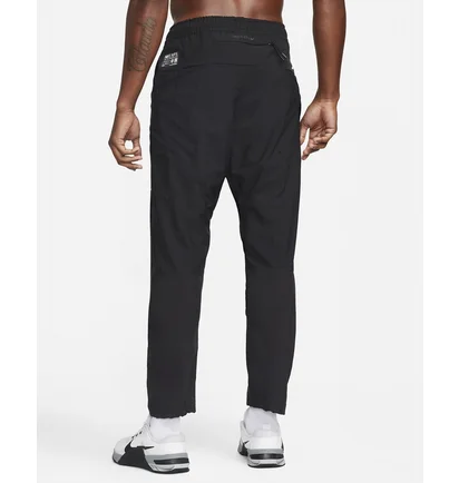Штани чоловічі Nike Dri-Fit Adv A.P.S. MenS Woven Fitness Pants Black DQ4822-010
