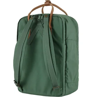 Рюкзак унісекс Fjallraven Kanken No. 2 Laptop Green 23803.679