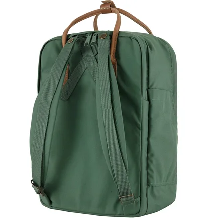 Рюкзак унісекс Fjallraven Kanken No. 2 Laptop Green 23803.679