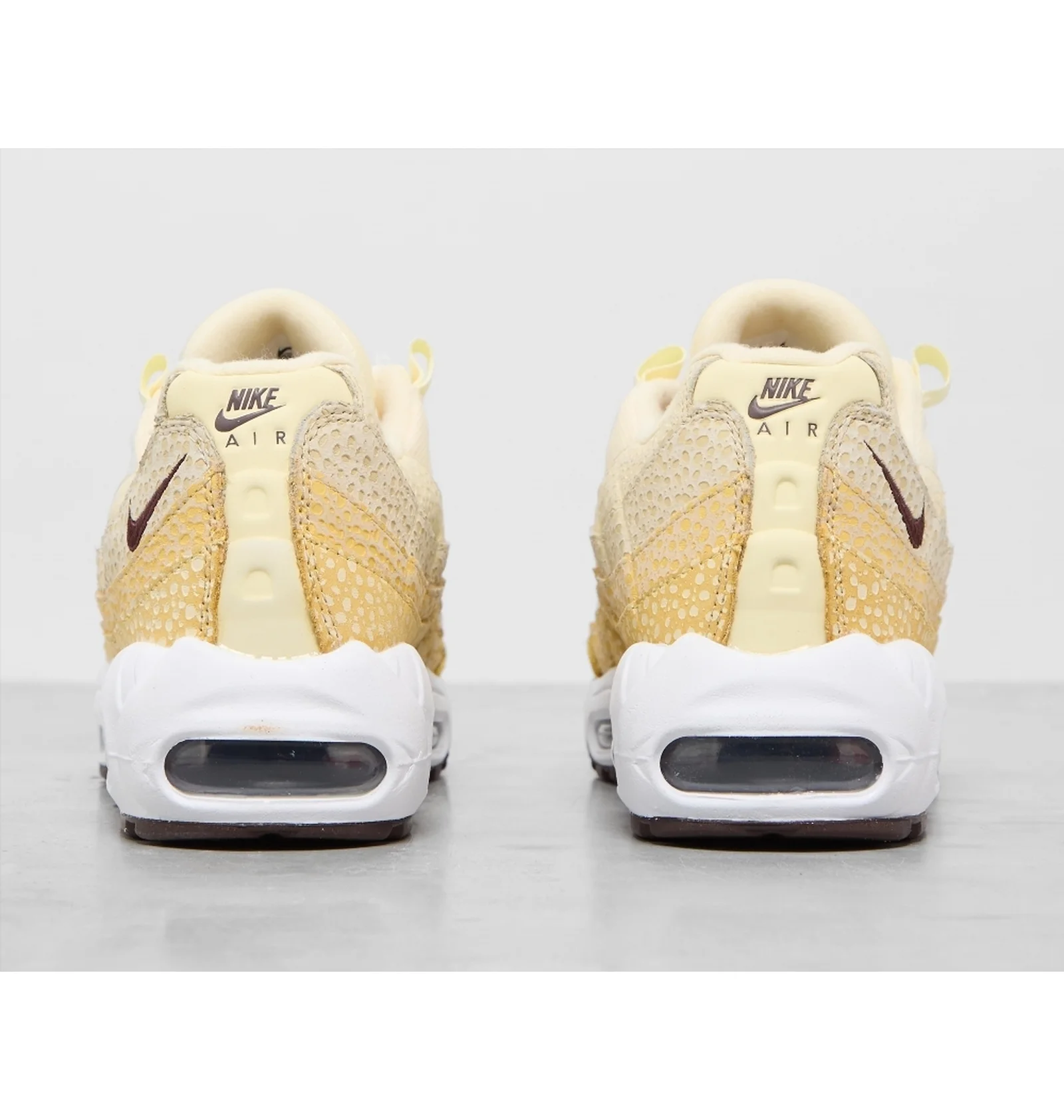 ᐉ Кроссовки женские Nike Air Max 95 Yellow FD9857-700 - купить в