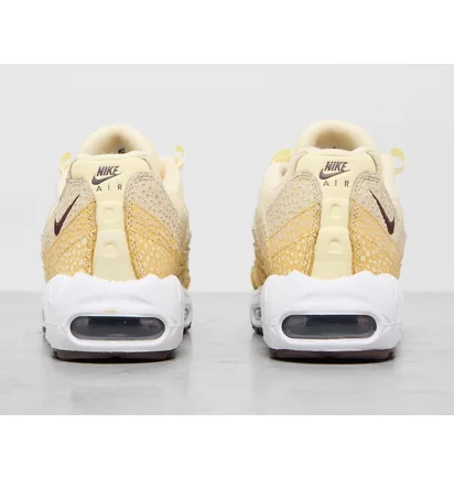Кросівки жіночі Nike Air Max 95 Yellow FD9857-700