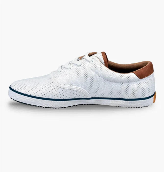 Кроссовки мужские BUGATTI BLANC Alfaro White 321-AFH01-5000-2000
