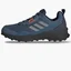 Кросівки чоловічі Adidas Terrex Ax4 Hiking Shoes Blue Hp7392