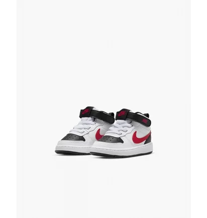 Кроссовки детские Nike Baby/Toddler Shoes White Cd7784-110