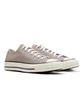 Кеды унисекс Converse Chuck Taylor 70 Vintage Low Beige A06523C