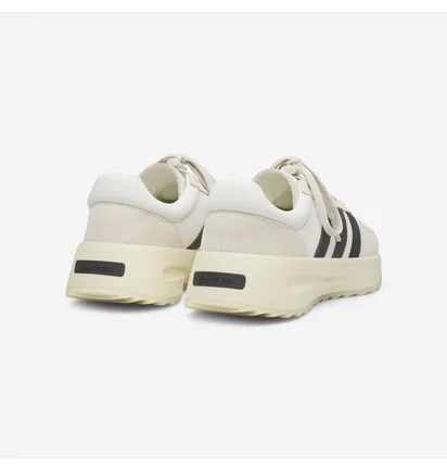 Кроссовки унисекс Adidas Fear Of God Athletics Los Angeles Beige IH2276