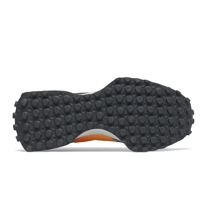 Кросівки чоловічі New Balance 327 Grey/Orange MS327SC