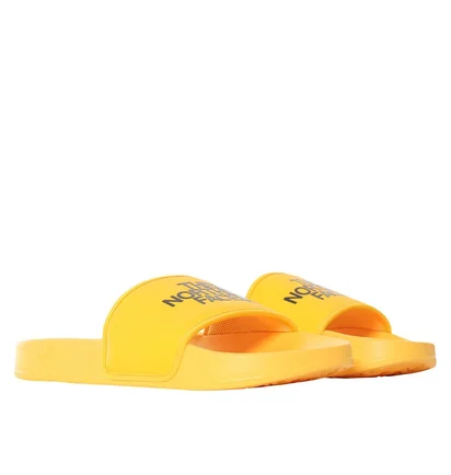 Тапочки мужские The North Face Base Camp Slide Iii Yellow NF0A4T2RZU3