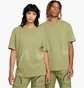 Футболка унисекс Nike Ispa Short-Sleeve T-Shirt Olive FD7856-334