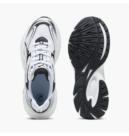 Кросівки чоловічі Puma Morphic Base Sneakers White 392982-02