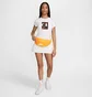 Сумка унисекс Nike Heritage Orange DB0490-845