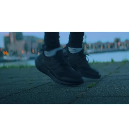 Кросівки чоловічі Adidas Ultraboost 21 Cold.Rdy Shoes Black S23895