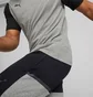 Футболка мужская Puma Teamcup Casuals Tee Grey 657992-13