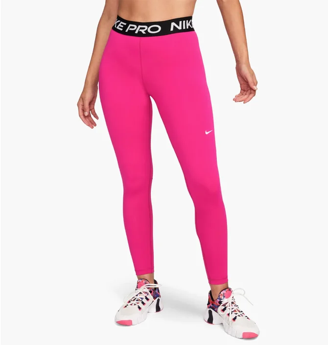 Легінси жіночі Nike 365 Tight Pink CZ9779-616