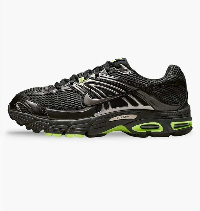 Кроссовки мужские Nike Air Max Moto Black IO9279-002