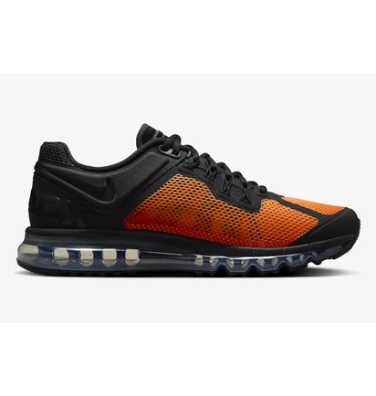 Кроссовки мужские Nike Air Max 2013 Black/Orange HF4887-873