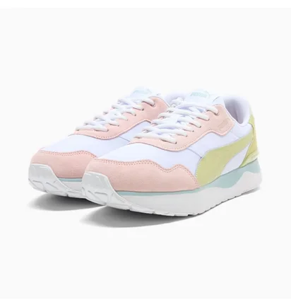 Кросівки жіночі Puma R78 Voyage Eucalyptus Multi 402216-02