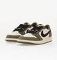 Кроссовки унисекс Air Jordan 1 Low Og Brown/White HQ6998-200