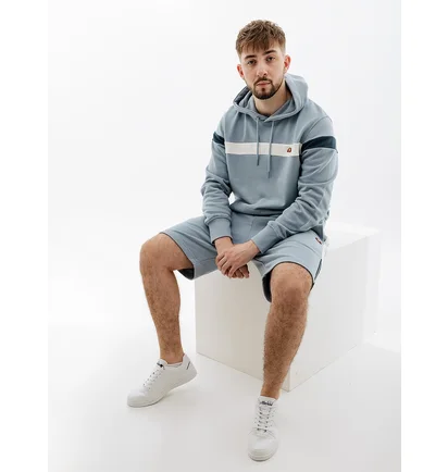 Худі чоловіче Ellesse Pietro Oh Hoody Grey SHR17434-426