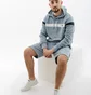 Худі чоловіче Ellesse Pietro Oh Hoody Grey SHR17434-426