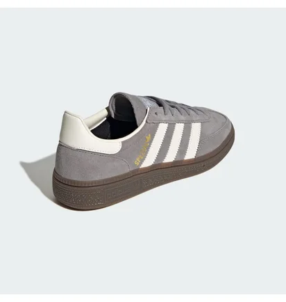 Кроссовки детские Adidas Handball Spezial Gs Grey JS0900