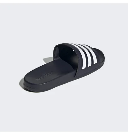 Тапочки унісекс Adidas Adilette Comfort Slides Black/White Gz5892