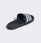 Тапочки унісекс Adidas Adilette Comfort Slides Black/White Gz5892