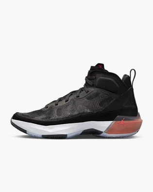 Кроссовки унисекс Air Jordan 37 Hot Punch Now Black Dd6958-091