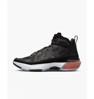 Кроссовки унисекс Air Jordan 37 Hot Punch Now Black Dd6958-091