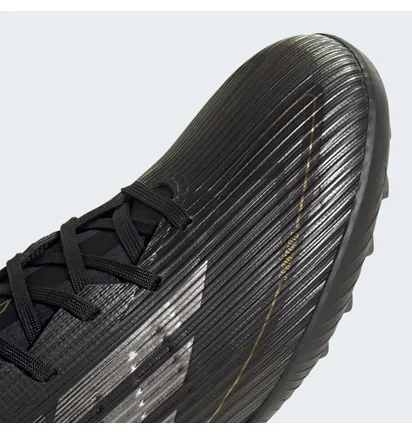 Сороконожки унисекс Adidas F50 League Tf Black IF1337