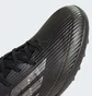 Сороконожки унисекс Adidas F50 League Tf Black IF1337