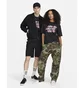 Футболка унисекс Nike Sb Tee Oc Repeat Brd Black FV3494-010