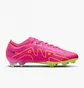 Бутси унісекс Nike Zoom Mercurial Vapor 15 Elite Fg Pink DJ4978-605
