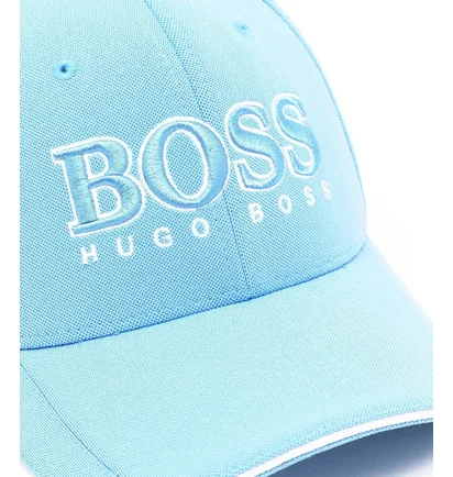 Кепка мужская Boss Us-1 Light Blue 50443581-481