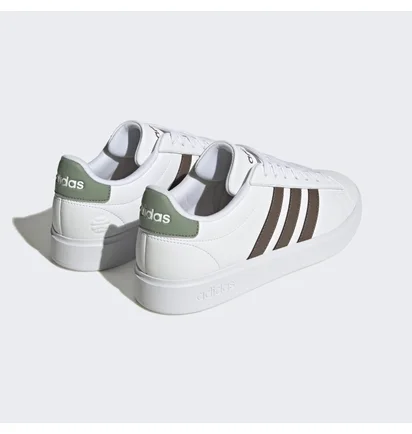 Кросівки чоловічі Adidas Grand Court 2.0 White Hp2536