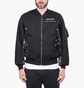 Бомбер чоловічий Medicom Adam Et Rope X Jackson Pollock Studio Splash Jacket Black GML-MA-1-JACKET