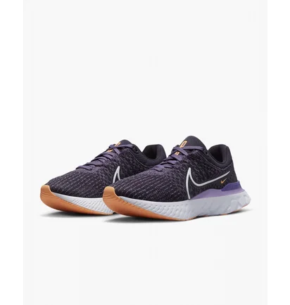 Кроссовки женские Nike Infinity React 3 Black Dd3024-502