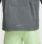 Ветровка мужская Nike Impossibly Light Windrunner Running Jacket Green/Grey HV6521-701