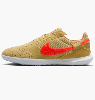 Футзалки унисекс Nike Streetgato Brown HV4018-200