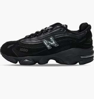 Кросівки чоловічі New Balance M1000B Black M1000B