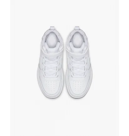 Кросівки дитячі Nike COURT BOROUGH MID 2 PS CD7783-100
