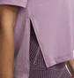 Футболка жіноча Nike Yoga Dri-Fit Violet DM7025-536