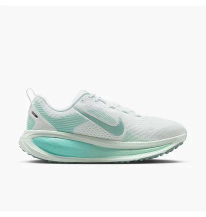 Кроссовки женские Nike Air Zoom Vomero 18 White/Turquoise HM6804-106