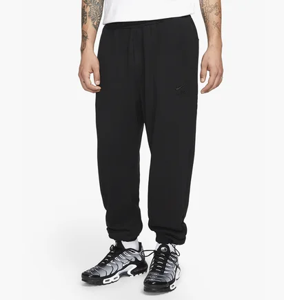 Штаны мужские Nike Air Black Dv9845-010